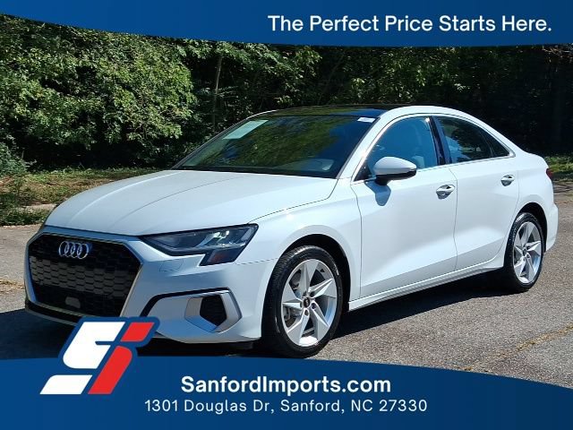 Used 2022 Audi A3 2.0T Premium AWD/4WD image 1