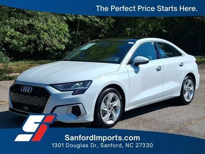 Used 2022 Audi A3 2.0T Premium
