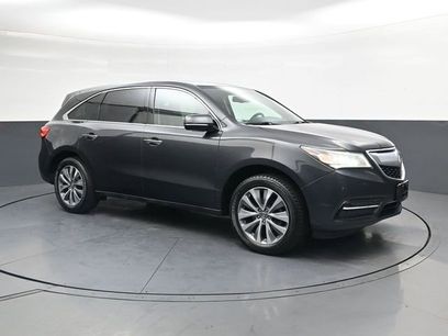 Used 2015 Acura MDX SH-AWD w/ Technology Package