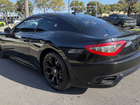 Used 2014 Maserati GranTurismo Sport image 6