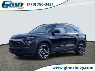 New 2026 Chevrolet TrailBlazer RS w/ Convenience Package