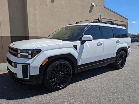 New 2026 Hyundai Santa Fe Calligraphy image 10