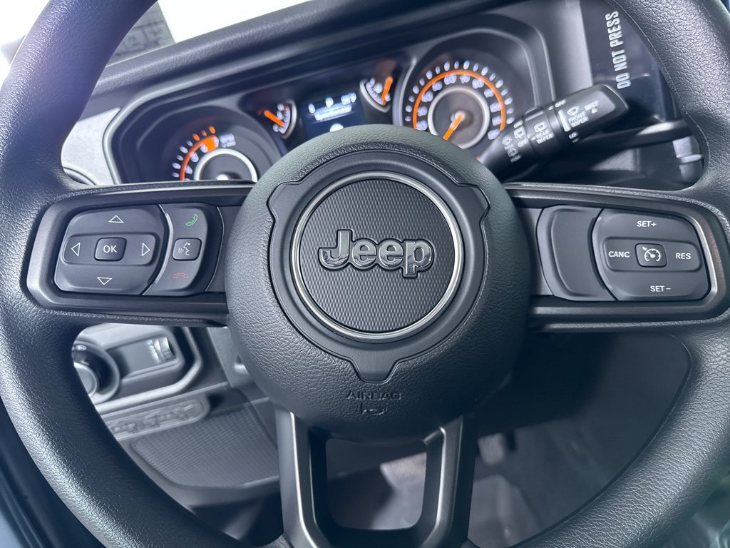 New 2026 Jeep Wrangler Unlimited Sport AWD/4WD image 23