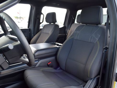 Used 2024 Ford F150 STX w/ STX Black Appearance Package AWD/4WD image 15