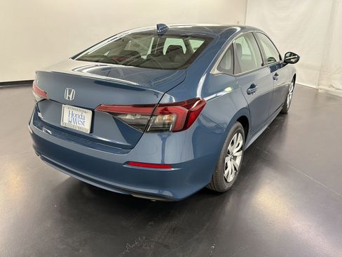 New 2026 Honda Civic LX image 9
