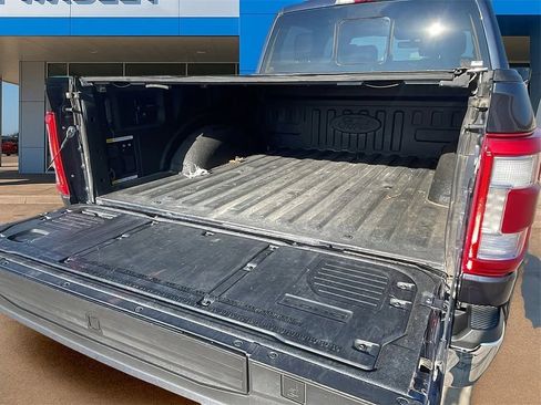 Used 2022 Ford F150 King Ranch w/ Equipment Group 601A High image 10