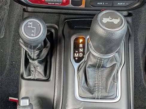 New 2026 Jeep Wrangler Willys image 15