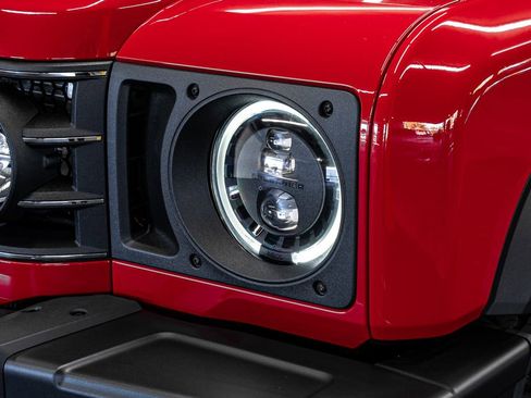 New 2025 INEOS Grenadier image 10