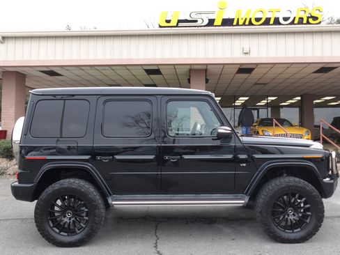 Used 2019 Mercedes-Benz G 550 image 27