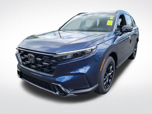 New 2026 Honda CR-V Sport-L image 10