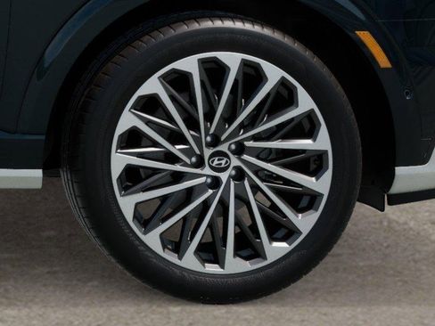 New 2026 Hyundai Palisade Calligraphy AWD/4WD image 8