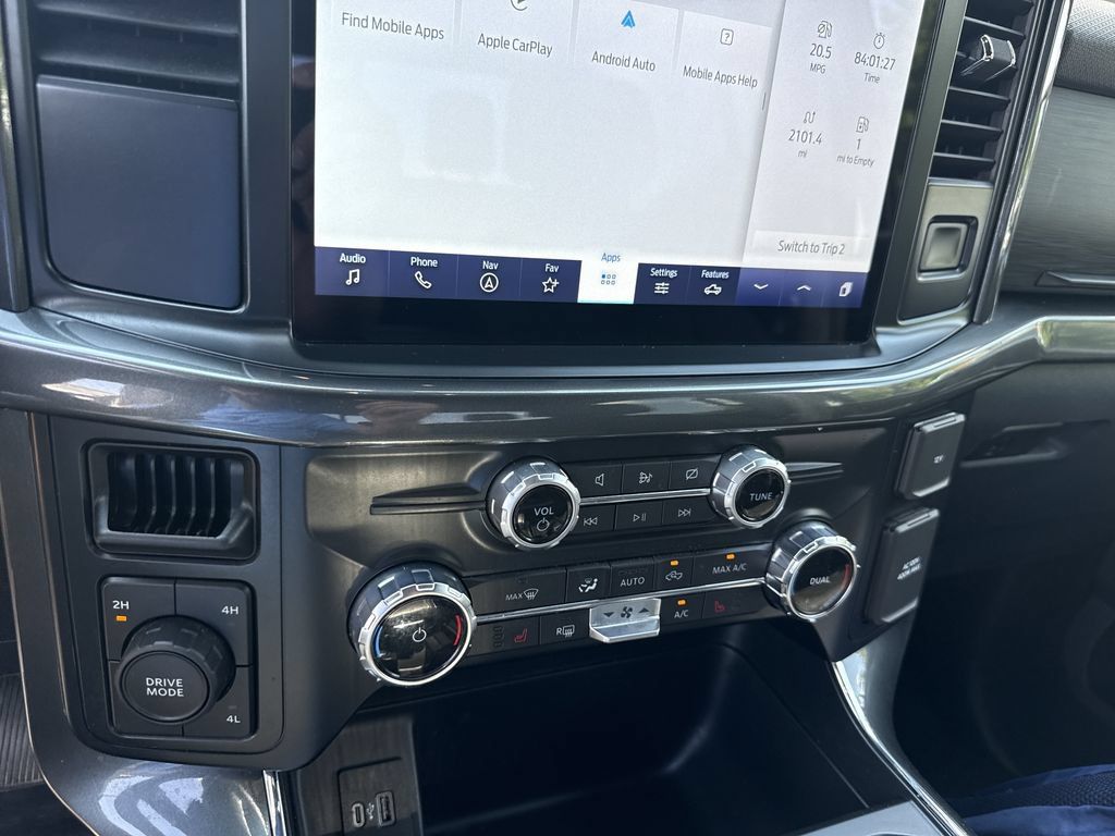 Used 2023 Ford F150 XLT w/ Equipment Group 302A High AWD/4WD image 28