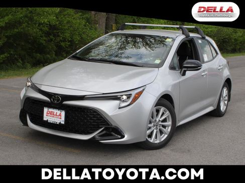 New 2026 Toyota Corolla SE FWD image 1