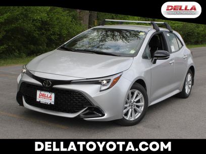 New 2026 Toyota Corolla SE