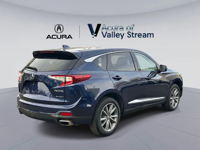 Certified 2024 Acura RDX w/ Technology Package AWD/4WD image 6