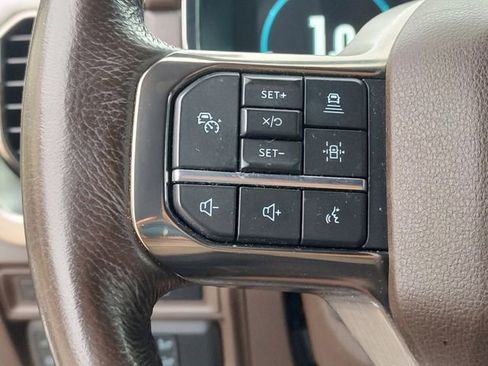 Used 2021 Ford F150 King Ranch w/ Equipment Group 601A High AWD/4WD image 21
