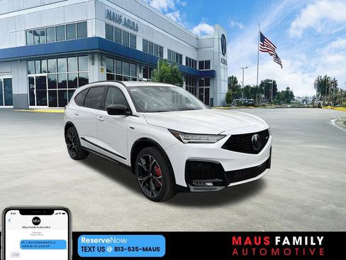 New 2026 Acura MDX Type S image 1