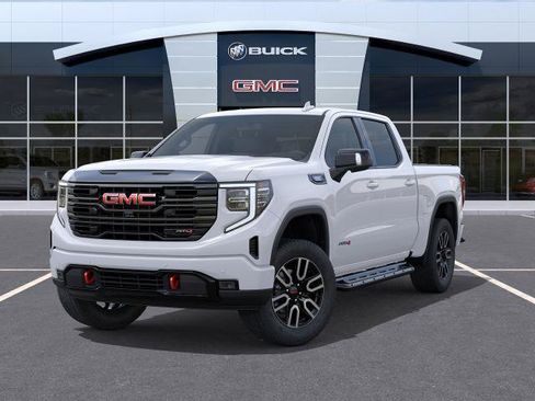 New 2026 GMC Sierra 1500 AT4 w/ AT4 Premium Package AWD/4WD image 30