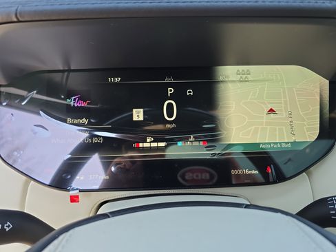 New 2026 Land Rover Range Rover Long Wheelbase SE image 19