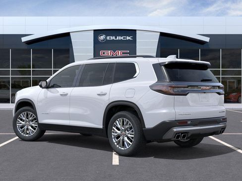 New 2026 GMC Acadia Elevation w/ Elevation Premium Package FWD image 3