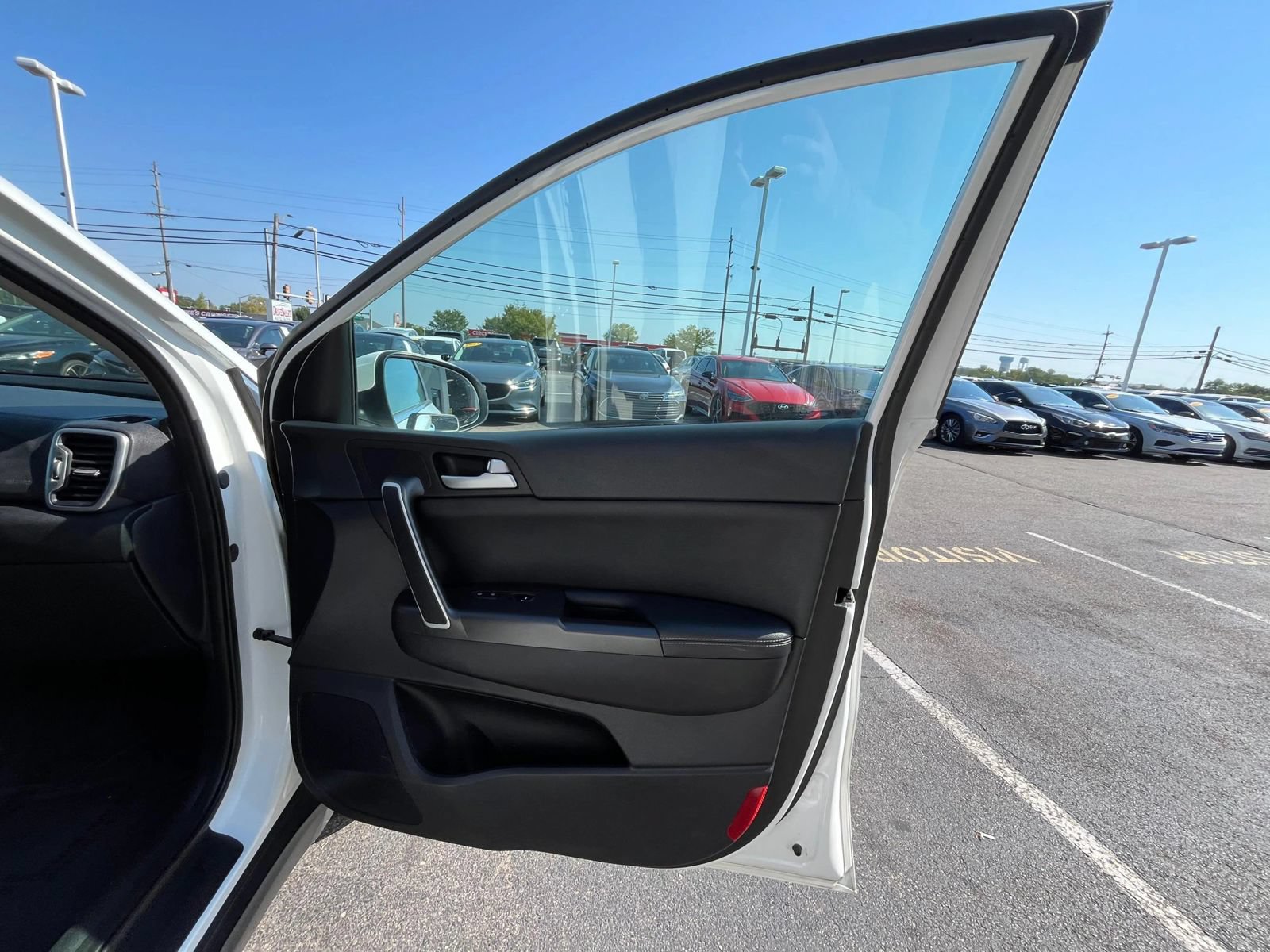 Used 2017 Kia Sportage EX AWD/4WD image 42