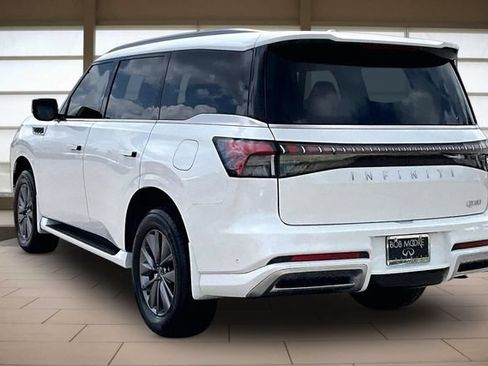 Used 2026 INFINITI QX80 Pure w/ Cargo Package RWD image 12