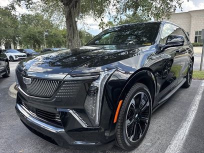 Certified 2026 Cadillac Escalade IQ Sport 1