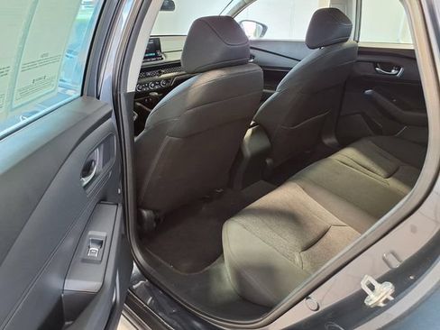 Certified 2024 Honda Accord EX image 16