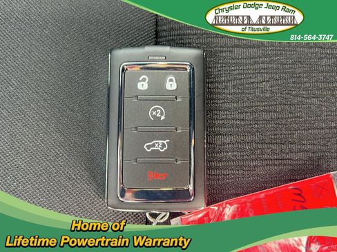 New 2025 Jeep Grand Cherokee L Laredo w/ Luxury Tech Group I image 37