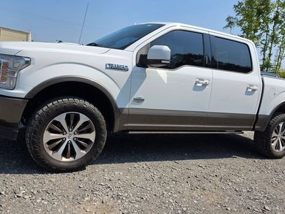 Used 2019 Ford F150 King Ranch w/ Equipment Group 601A Luxury