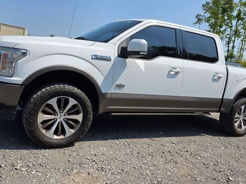 Used 2019 Ford F150 King Ranch w/ Equipment Group 601A Luxury AWD/4WD image 1