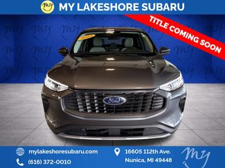 Used 2023 Ford Escape Active AWD/4WD video 2