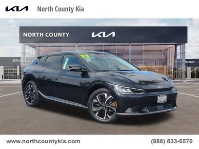 Certified 2023 Kia EV6 Wind