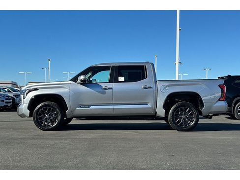 New 2026 Toyota Tundra Platinum image 7
