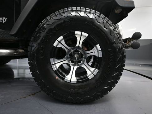 Used 2002 Jeep Wrangler X image 14