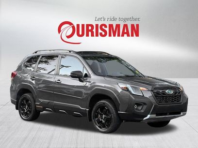 Used 2022 Subaru Forester Wilderness