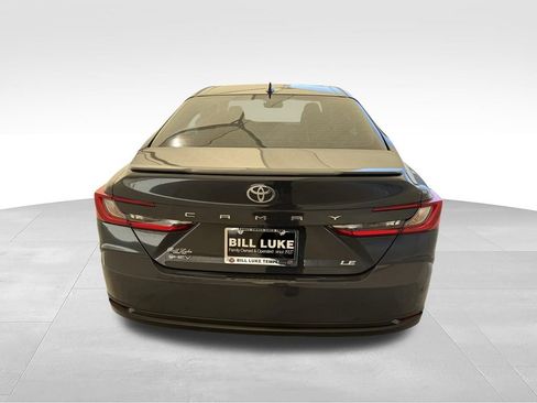 Used 2025 Toyota Camry LE w/ Convenience Package FWD image 6