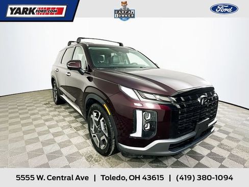 Used 2023 Hyundai Palisade Limited image 1