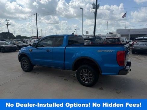 Used 2021 Ford Ranger XLT w/ Equipment Group 301A Mid RWD image 5