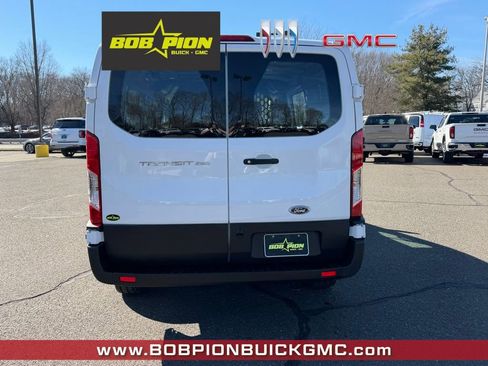 Used 2025 Ford Transit 250 Low Roof w/ Exterior Upgrade Package image 4