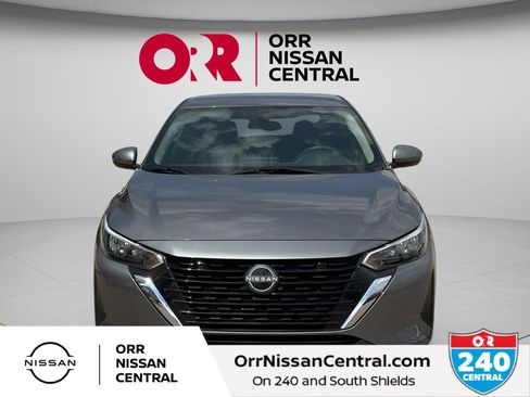 Used 2024 Nissan Sentra S FWD image 2