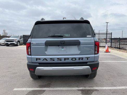 Certified 2026 Honda Passport RTL image 5