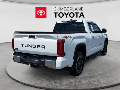 Used 2023 Toyota Tundra SR5 w/ TRD Off-Road Package AWD/4WD image 5