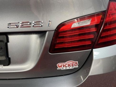 Used 2014 BMW 528i xDrive Sedan image 5