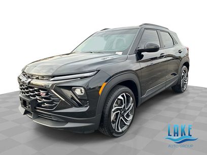 Certified 2025 Chevrolet TrailBlazer RS w/ Convenience Package