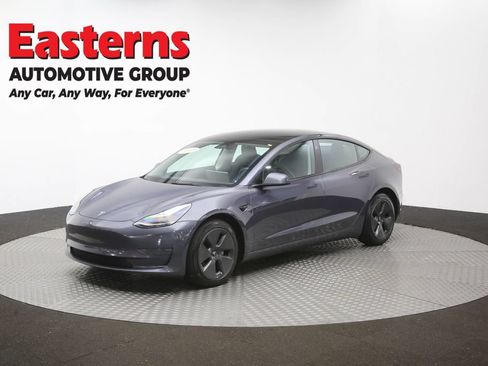 Used 2023 Tesla Model 3 Long Range AWD/4WD image 52