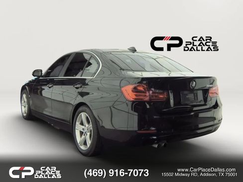 Used 2015 BMW 328i Sedan image 4