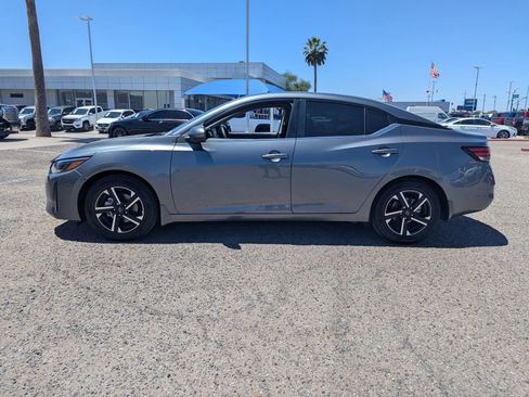 Certified 2025 Nissan Sentra SV w/ Trunk Package FWD image 2