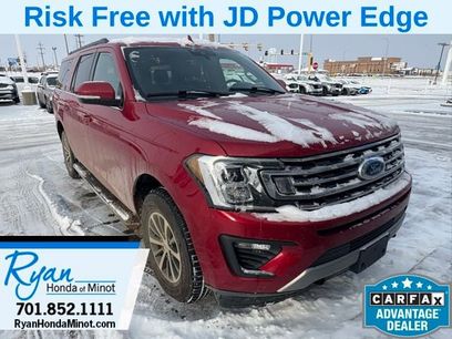 Used 2021 Ford Expedition Max XLT