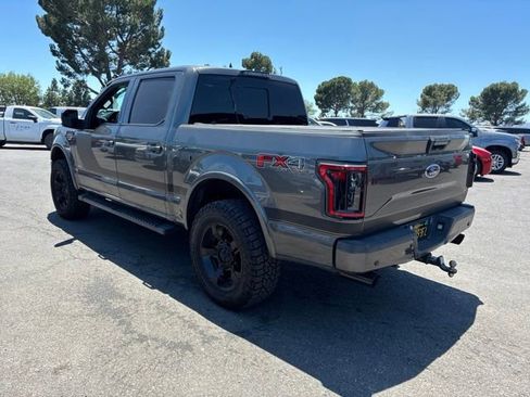 Used 2017 Ford F150 XLT w/ Equipment Group 302A Luxury AWD/4WD image 3